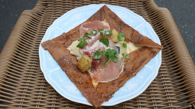 Creperie Alcyon: настоящие французские крепы — 5