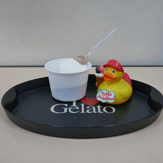 Gelateria Circo d'Oro: джелато чемпионского уровня — 3