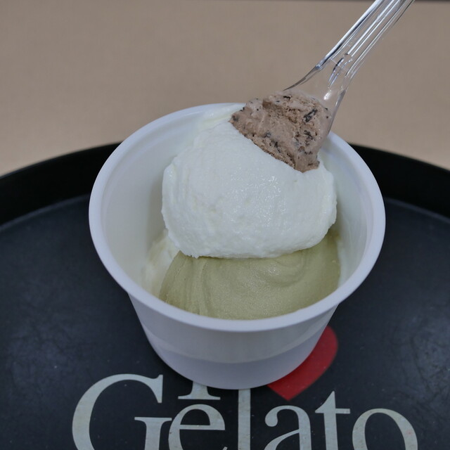 Gelateria Circo d'Oro: джелато чемпионского уровня — 2