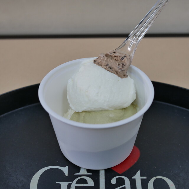 Gelateria Circo d'Oro: джелато чемпионского уровня — 5