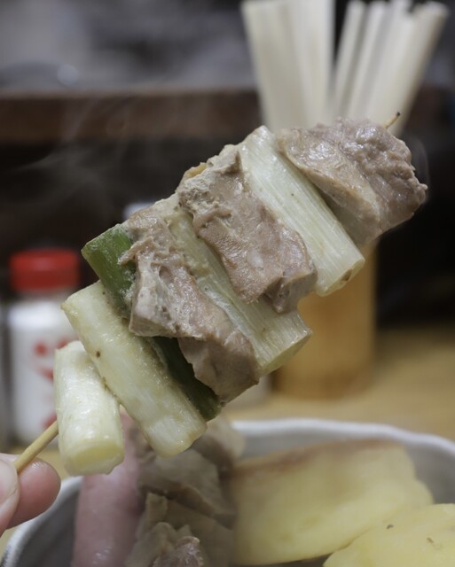 Kantodaki Kikuya: классический одэн в Осаке — 3