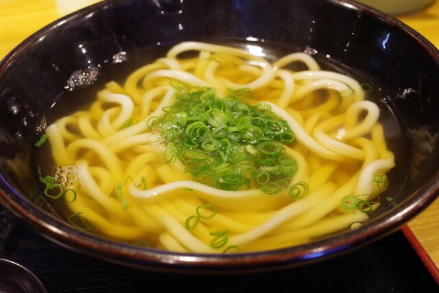 Tezukuri Udon Rakuraku: удон с уникальной эластичной текстурой — 2