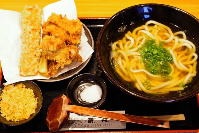 Tezukuri Udon Rakuraku: удон с уникальной эластичной текстурой — 4