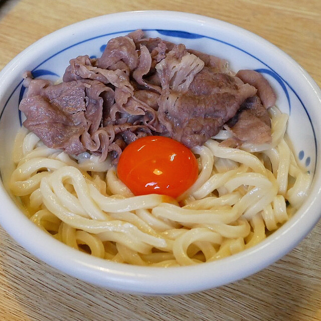 Tezukuri Udon Rakuraku: удон с уникальной эластичной текстурой — 5