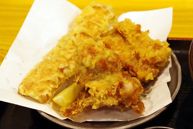 Tezukuri Udon Rakuraku: удон с уникальной эластичной текстурой — 3