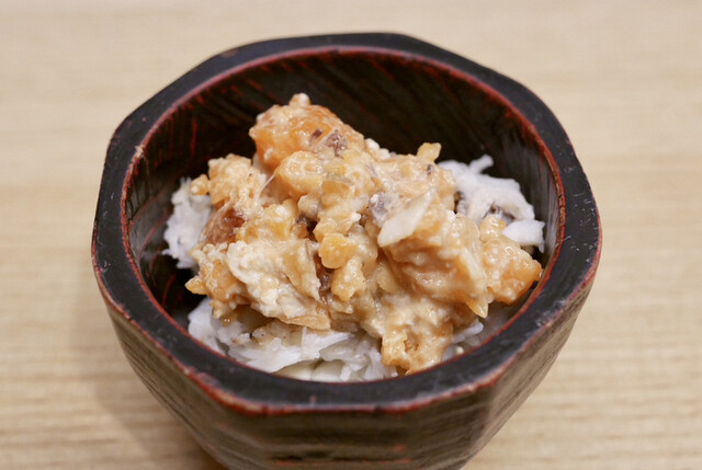 Wayoshusai Hide: изакая с омакасе из морепродуктов — 4