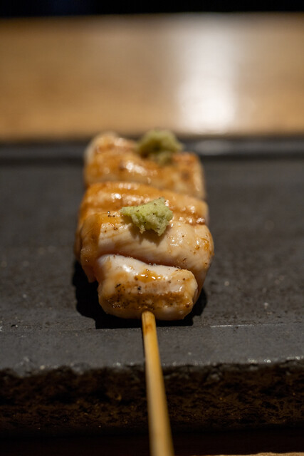 Yakitori Ichimatsu: якитори-омакасе со звездой Michelin — 3