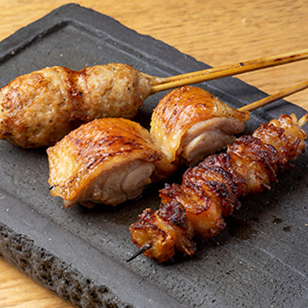 Yakitori Ichimatsu: якитори-омакасе со звездой Michelin — 1
