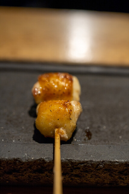 Yakitori Ichimatsu: якитори-омакасе со звездой Michelin — 4