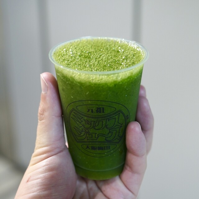 Umeda Mix Juice Honten: тот самый микс-джус из Осаки — 2