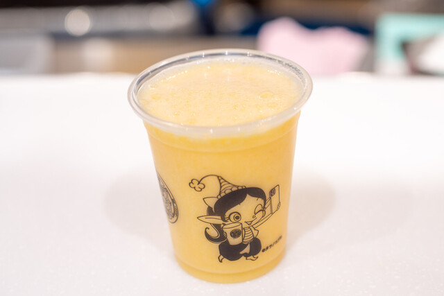 Umeda Mix Juice Honten: тот самый микс-джус из Осаки — 5