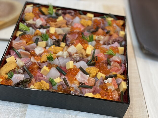 Matsu Zushi Tanigawa: мастерские суши и закуски из морепродуктов — 3