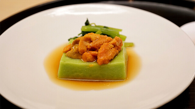 Momen osaka: изысканная сезонная японская кухня — 1