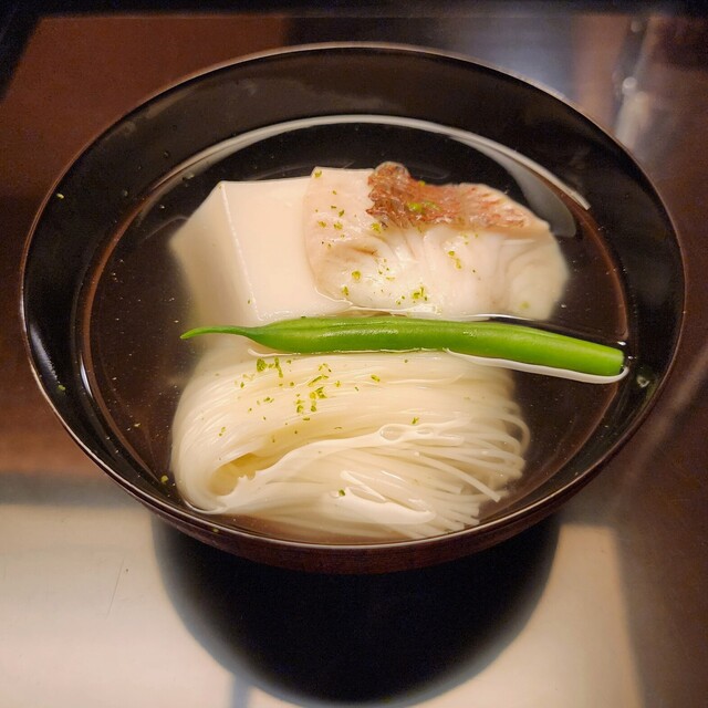 Momen osaka: изысканная сезонная японская кухня — 4