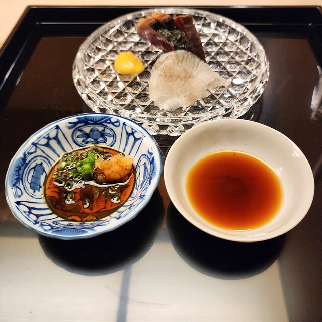 Momen osaka: изысканная сезонная японская кухня — 5