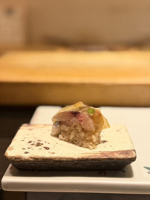 Sushi Kizuna: эталонное омакасе только по приглашению — 5