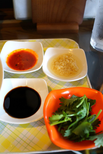 Horiuchi Chicken Rice: азиатский рис с курицей — 4
