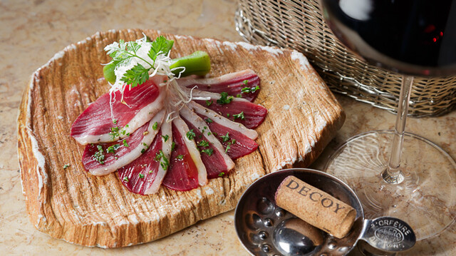 Kitchen Bar Melange: гратены и вино — 5