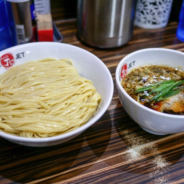 Ramen Jinsei JET: насыщенный рамен на курином бульоне — 2