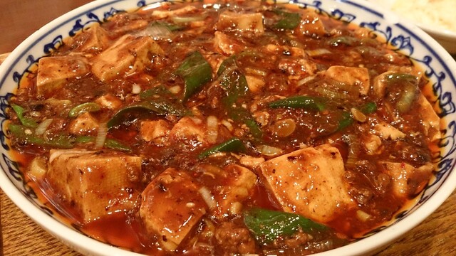 Chinese Sai Oil: специалист по сычуаньскому мапо тофу — 2