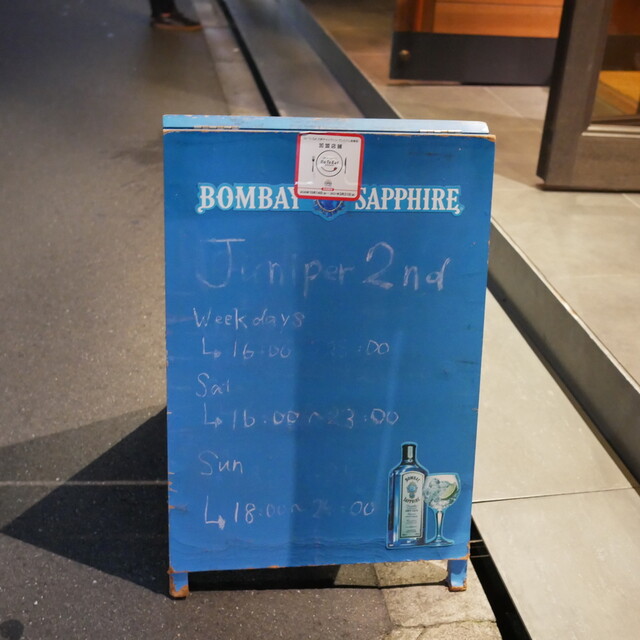 BAR JUNIPER: авторские коктейли на джине — 3