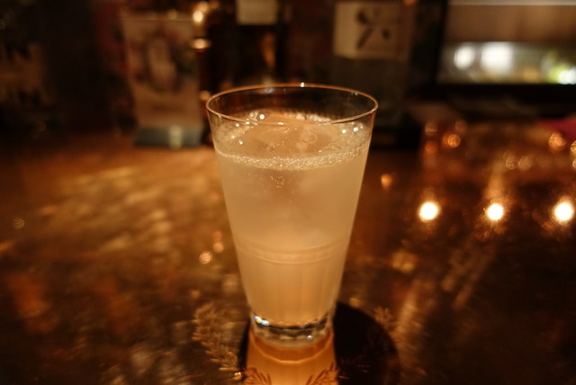 BAR JUNIPER: авторские коктейли на джине — 4