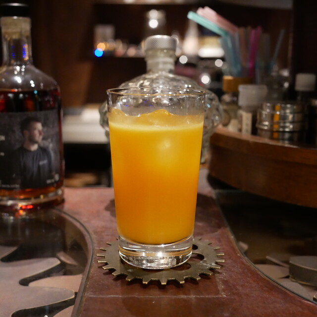 BAR JUNIPER: авторские коктейли на джине — 2