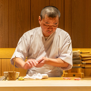 Sushi Oohata: суши с уникальным подбором риса — 2