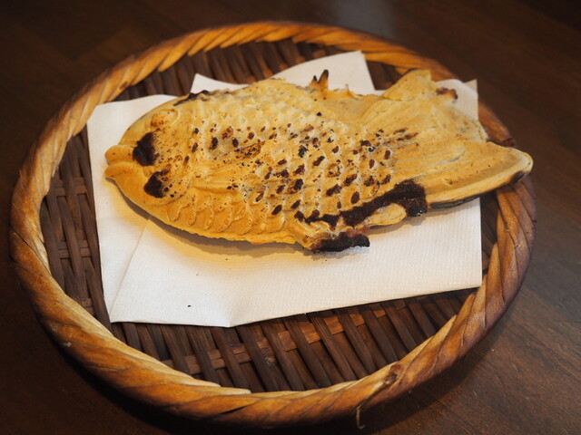 Osaka Naniwaya: классические тайяки и авторский какигори — 1