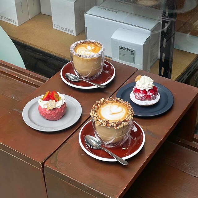 Acidracines Patisserie: французская и испанская кондитерская — 4