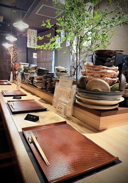 Osaka Kitahama Anagoya: ресторан, посвященный угрю анаго — 3