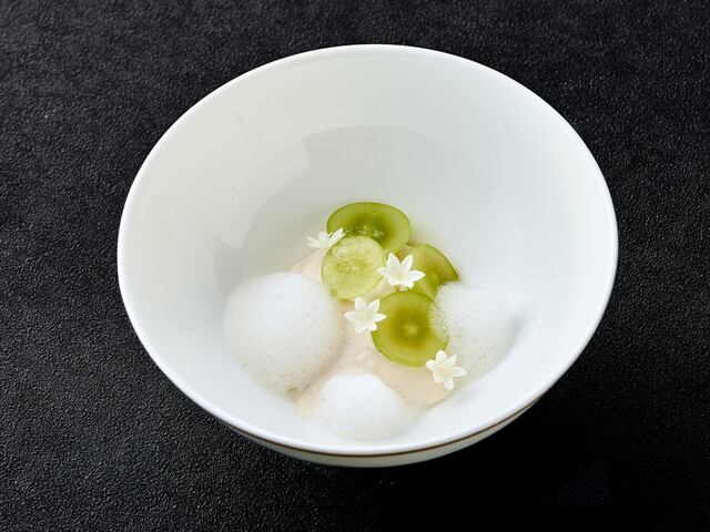 Ristorante Quintocanto: итальянский сет на японских продуктах — 2