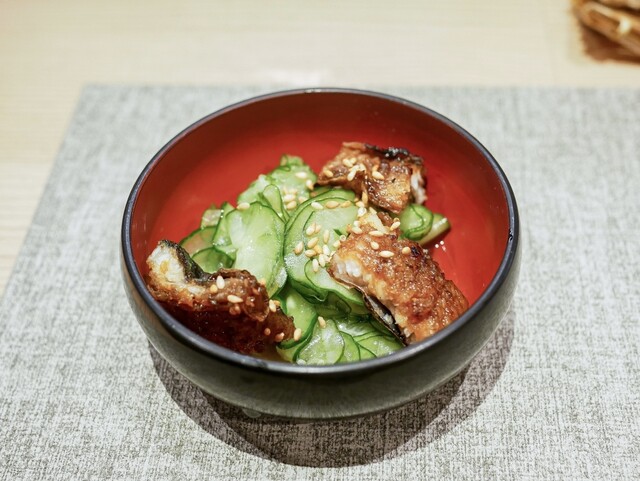 Unagiya Unagi: угорь по-кансайски, приготовленный на ваших глазах — 3