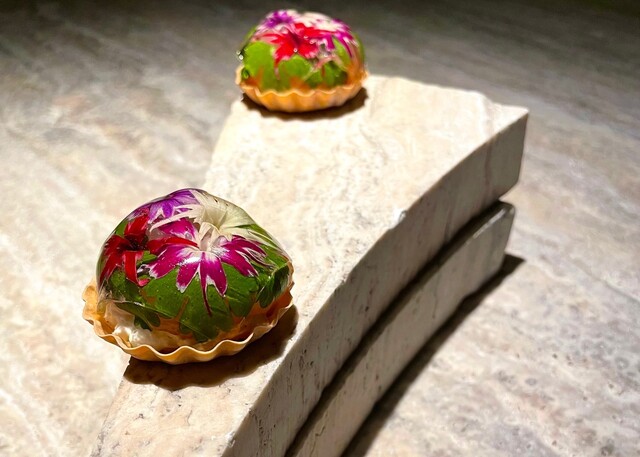 ad hoc: авторская французская кухня — 3