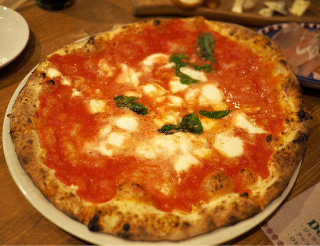 La Pizza Napoletana Regalo: неаполитанская пицца мирового уровня — 1