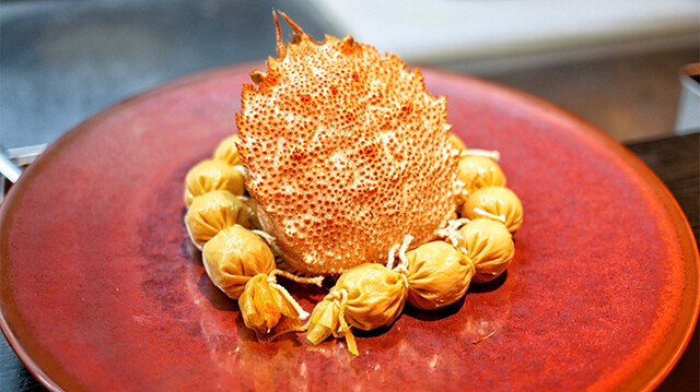Chinese Sai Hinotori: авторская китайская кухня — 1