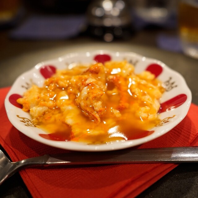 Chinese Sai Hinotori: авторская китайская кухня — 5