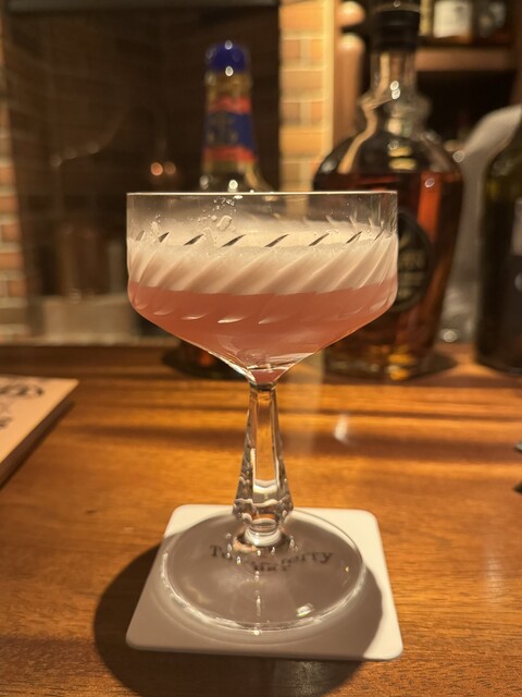 Tom&Jerry Bar: авторские коктейли в Осаке — 3