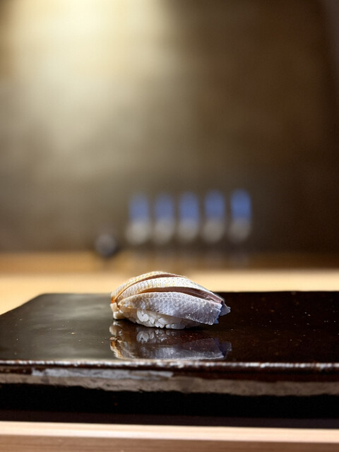 Sushi Sanshin: авторские суши с контролем температуры — 4