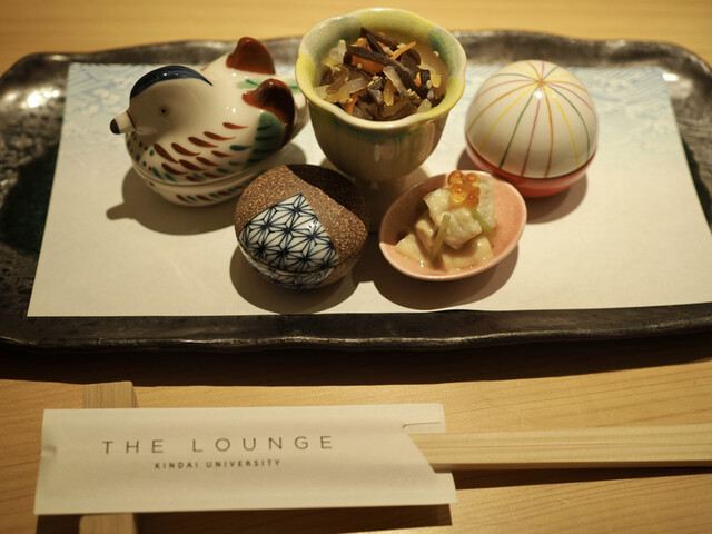 THE LOUNGE: приватные суши в университетском кампусе — 4