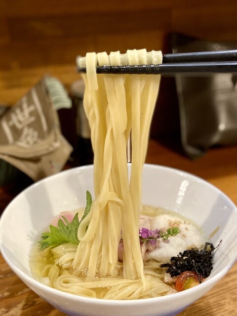 Ikareta Noodle Fish Tons: Award-Winning Tsukemen — 4