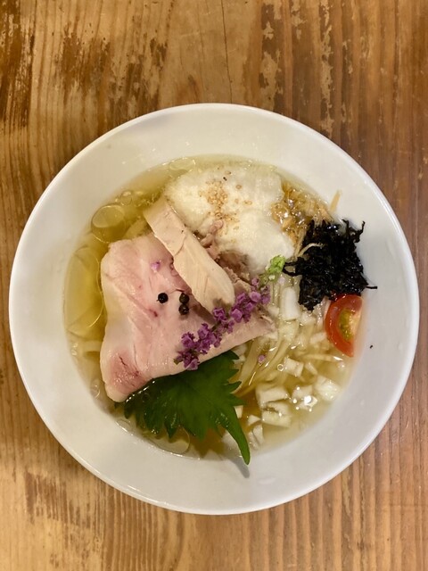 Ikareta Noodle Fish Tons: Award-Winning Tsukemen — 5