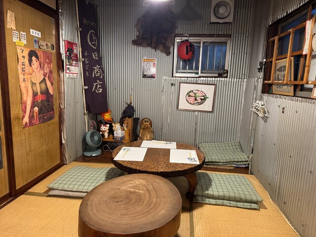 Ueda Shoten: омакасе из дичи — 2
