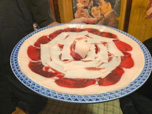 Ueda Shoten: омакасе из дичи — 5