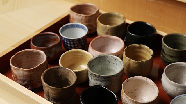 Osaka Tenmangu Sushi Toyonaga: театральные суши-омакасе — 5
