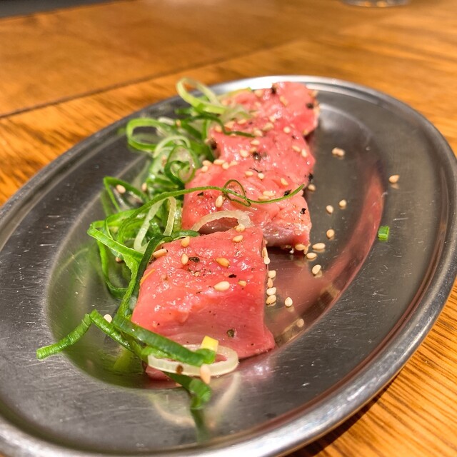Lamb Nikuya muu: Spezialist für frisches Lamm vom Grill — 2