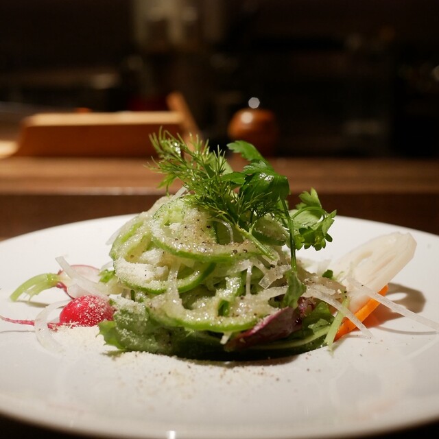 Yoshoku Izumi: gehobene japanisch-westliche Küche — 3