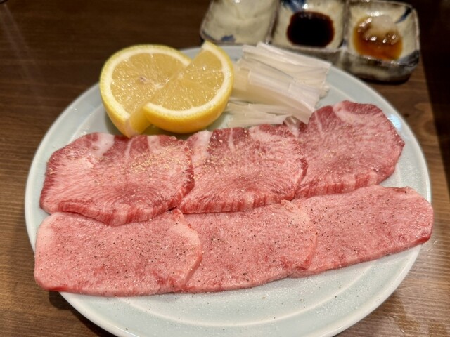 Keiraku Yakiniku Pome: омакасе-якинику с редкой вагю — 2