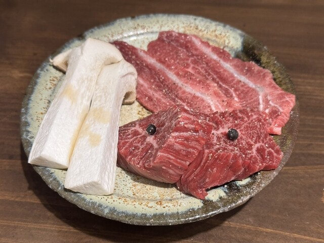 Keiraku Yakiniku Pome: омакасе-якинику с редкой вагю — 5