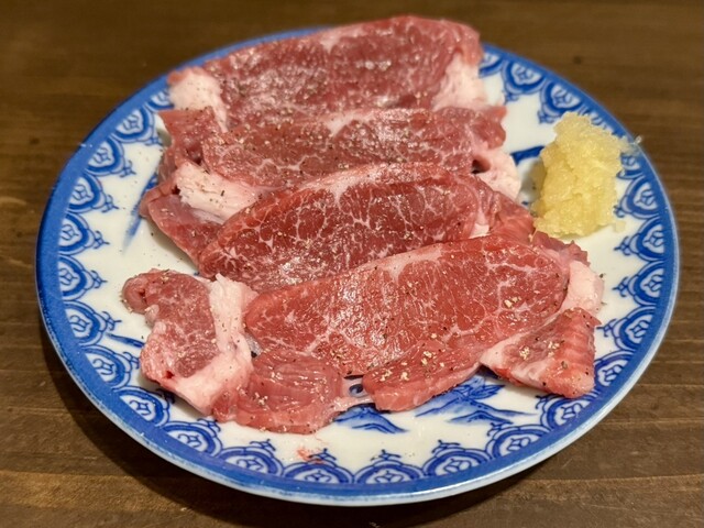 Keiraku Yakiniku Pome: омакасе-якинику с редкой вагю — 3